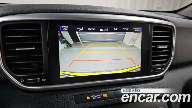 Kia Sportage 2019 — photo 17