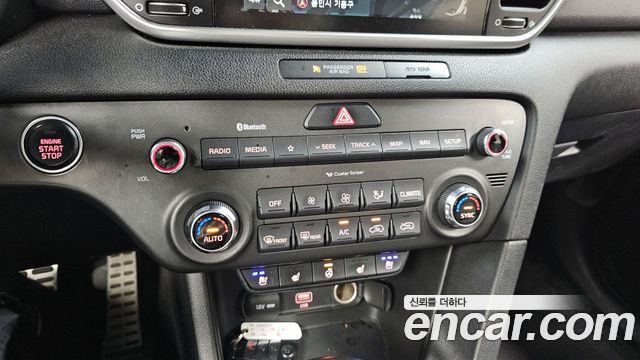 Kia Sportage 2019 — photo 18