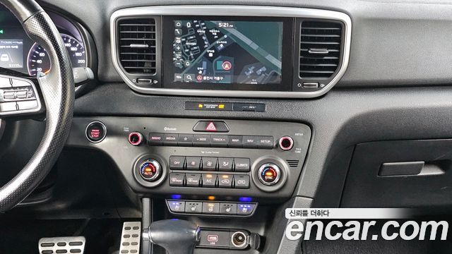 Kia Sportage 2019 — photo 20