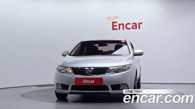 Kia Porte 2013 — photo 3