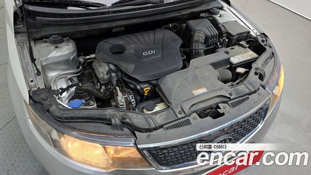 Kia Porte 2013 — photo 6