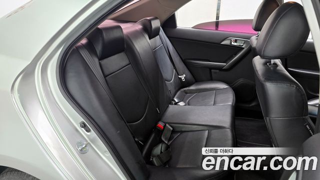 Kia Porte 2013 — photo 12