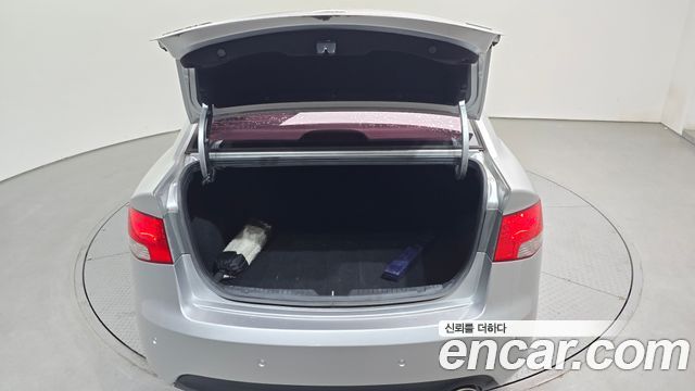 Kia Porte 2013 — photo 20