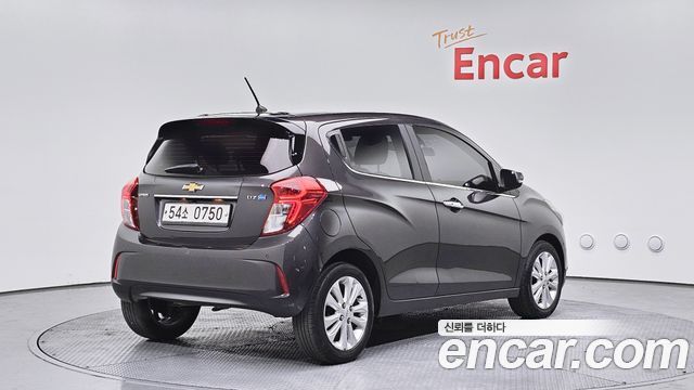 Chevrolet Korea Spark 2016 — photo 2