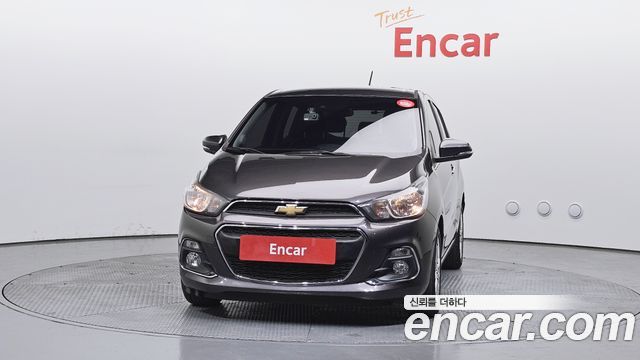 Chevrolet Korea Spark 2016 — photo 3