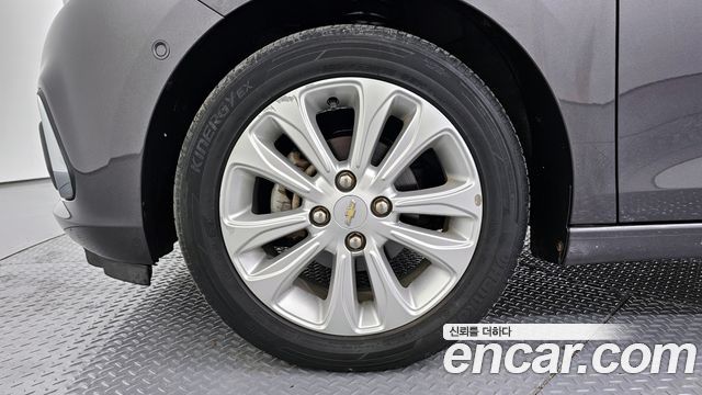 Chevrolet Korea Spark 2016 — photo 5