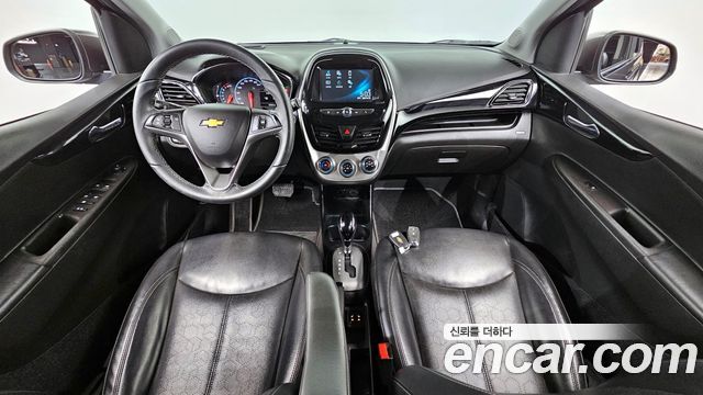 Chevrolet Korea Spark 2016 — photo 7