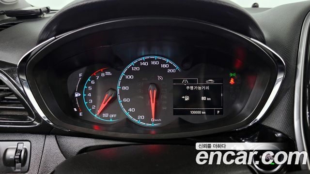 Chevrolet Korea Spark 2016 — photo 8