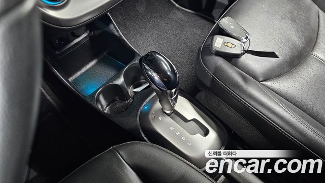 Chevrolet Korea Spark 2016 — photo 9