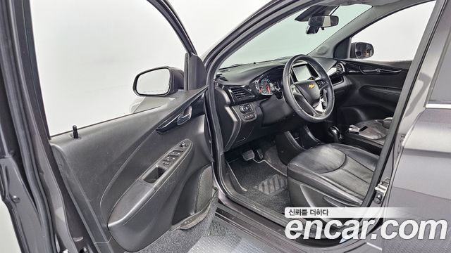 Chevrolet Korea Spark 2016 — photo 10