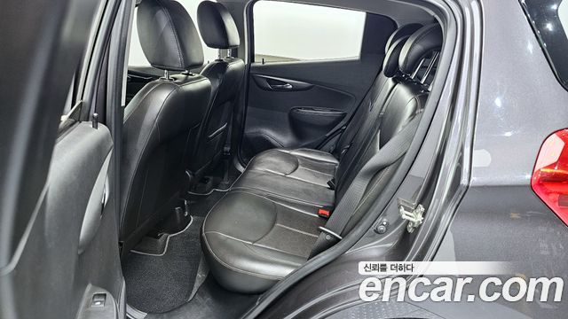 Chevrolet Korea Spark 2016 — photo 11