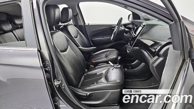 Chevrolet Korea Spark 2016 — photo 12