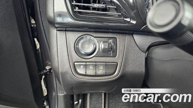 Chevrolet Korea Spark 2016 — photo 14