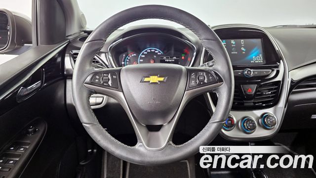 Chevrolet Korea Spark 2016 — photo 15