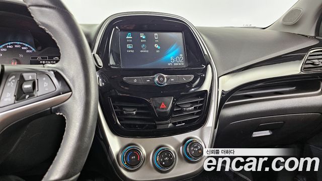 Chevrolet Korea Spark 2016 — photo 16