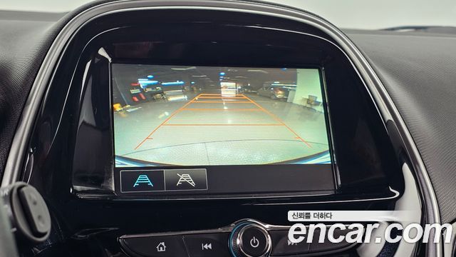 Chevrolet Korea Spark 2016 — photo 17