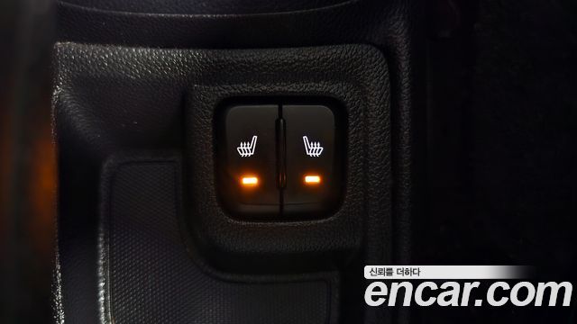 Chevrolet Korea Spark 2016 — photo 18