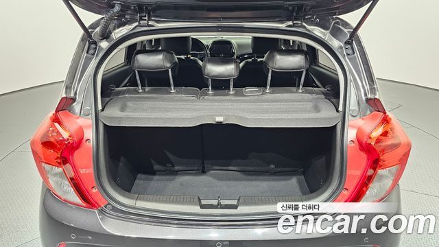 Chevrolet Korea Spark 2016 — photo 20