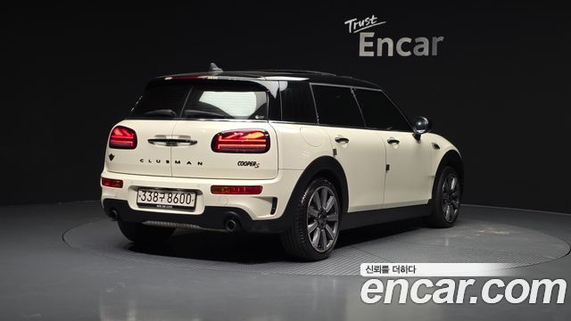 Mini Clubman 2023 — photo 2