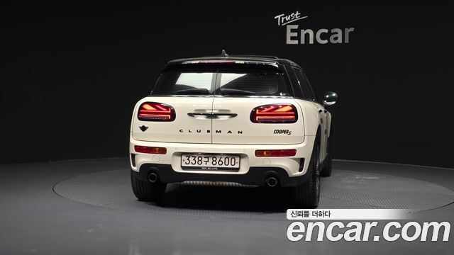 Mini Clubman 2023 — photo 4