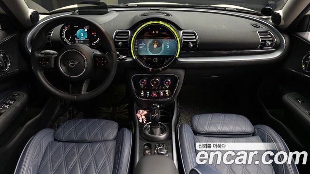 Mini Clubman 2023 — photo 10
