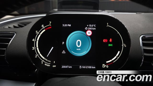 Mini Clubman 2023 — photo 11