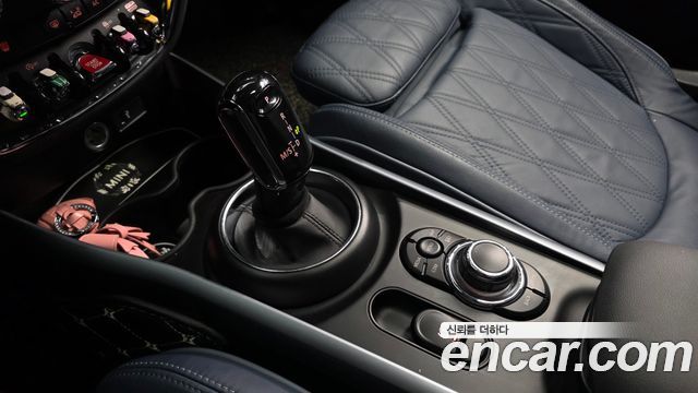 Mini Clubman 2023 — photo 12