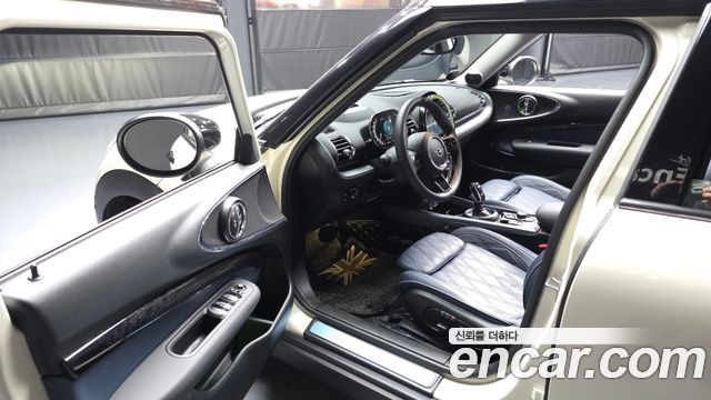 Mini Clubman 2023 — photo 13
