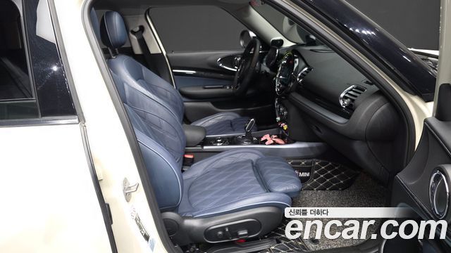 Mini Clubman 2023 — photo 17