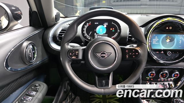 Mini Clubman 2023 — photo 19