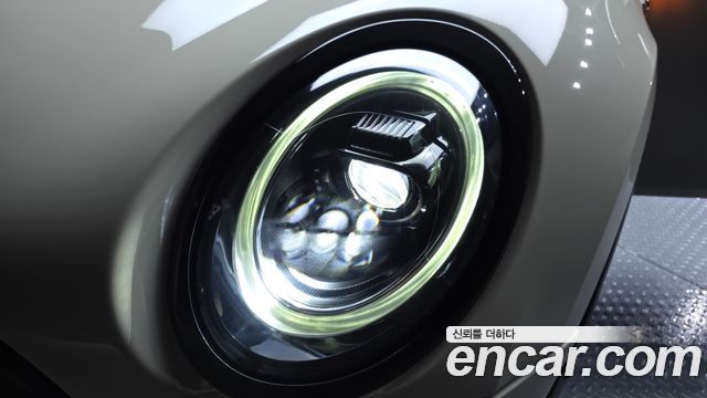 Mini Clubman 2023 — photo 8