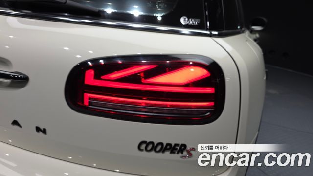 Mini Clubman 2023 — photo 9