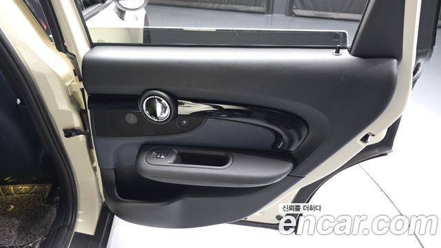 Mini Clubman 2023 — photo 15