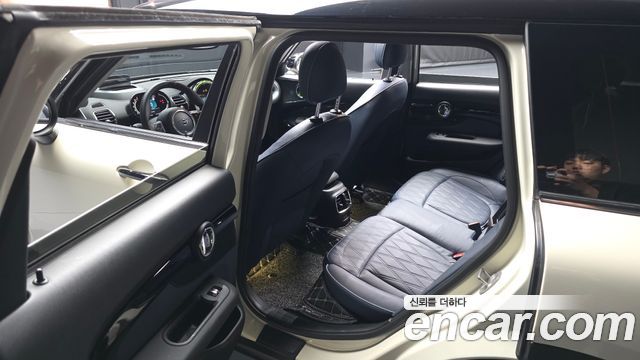 Mini Clubman 2023 — photo 16