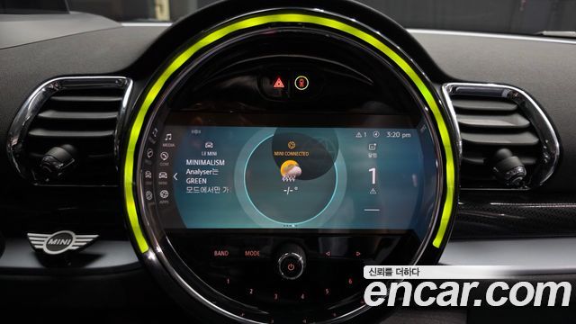 Mini Clubman 2023 — photo 31