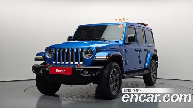Jeep Wrangler 2022 — photo 1