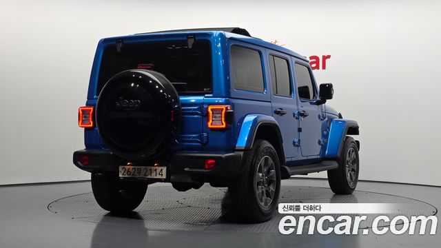 Jeep Wrangler 2022 — photo 2