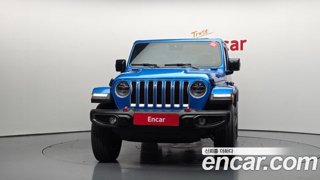 Jeep Wrangler 2022 — photo 3