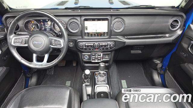 Jeep Wrangler 2022 — photo 7