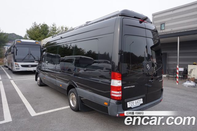 Mercedes-Benz Sprinter 2018 — photo 2