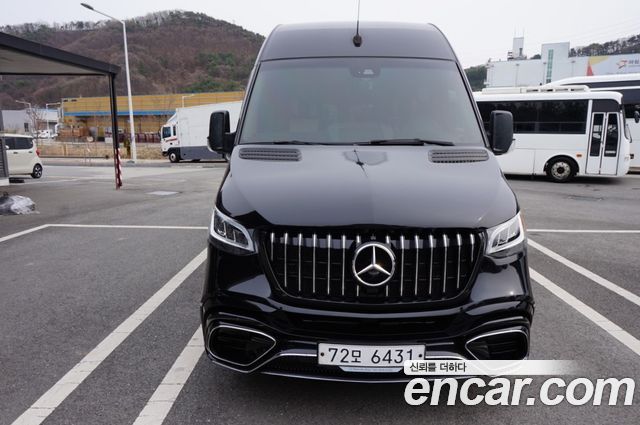 Mercedes-Benz Sprinter 2018 — photo 3