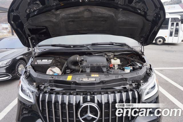 Mercedes-Benz Sprinter 2018 — photo 6