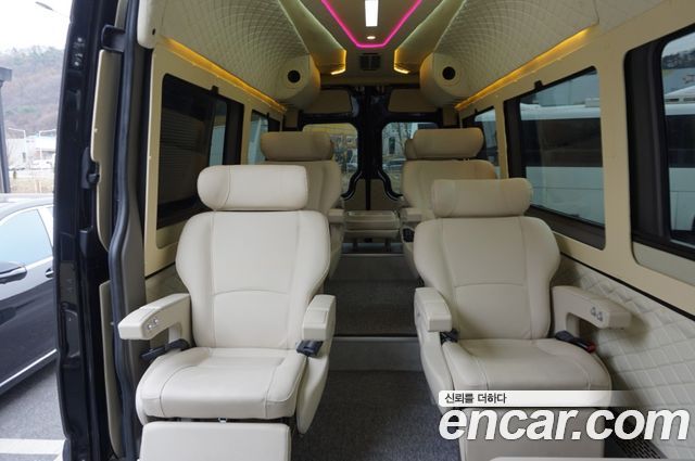 Mercedes-Benz Sprinter 2018 — photo 7