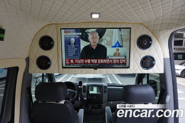 Mercedes-Benz Sprinter 2018 — photo 11