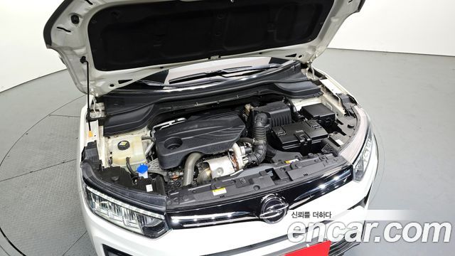KG Mobility TIBOLI 2021 — photo 6