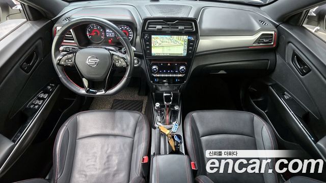 KG Mobility TIBOLI 2021 — photo 7