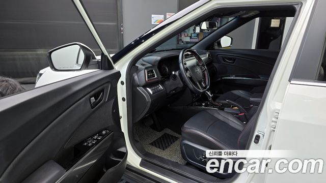 KG Mobility TIBOLI 2021 — photo 10