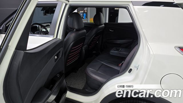 KG Mobility TIBOLI 2021 — photo 11
