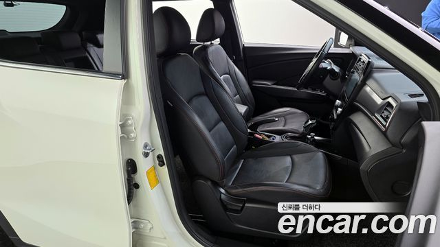 KG Mobility TIBOLI 2021 — photo 12