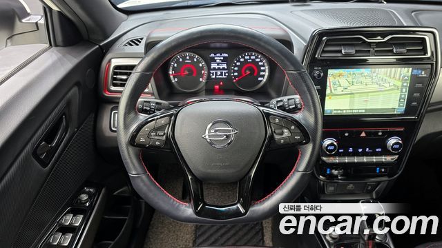 KG Mobility TIBOLI 2021 — photo 13